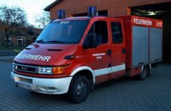TFS-W Feuerwehr Grambek